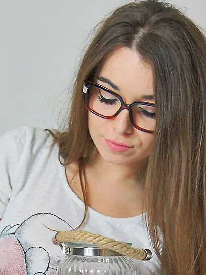 White teen nice tits