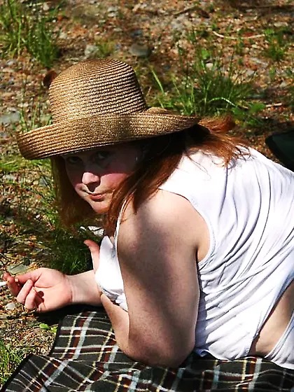 Exhibitionist Maddy BBW from United Kingdom