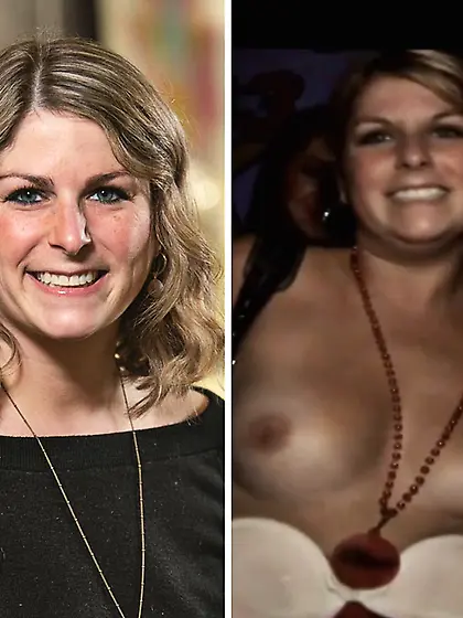 Brigid(from GirlsGoingWild)Now/Then