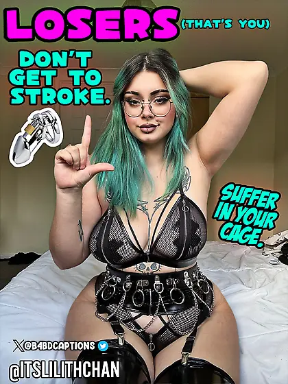 Gooner Porn Addict Loser Captions