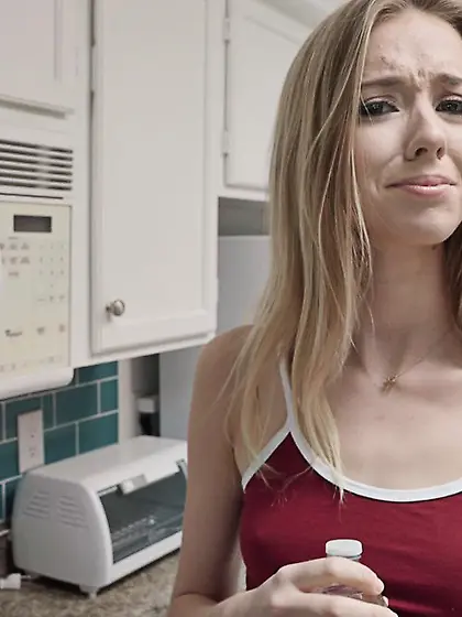 Pov rough creampie