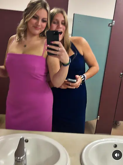 Julianna candid teen