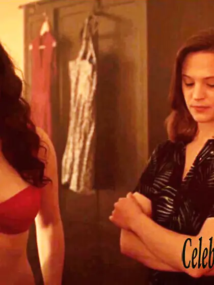 Christie Russell Brown Nude