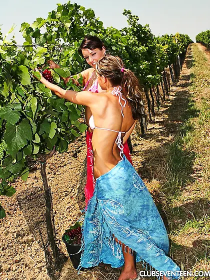 Alma B and Jenny E pics 2