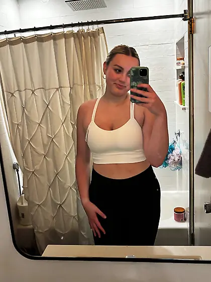 Julianna candid teen