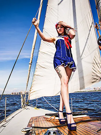 White teen beautiful tits