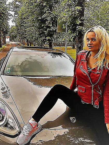 Russian cam squirt