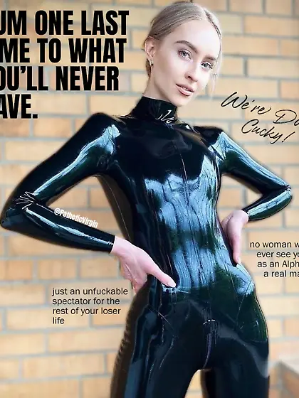 Gooner Porn Addict Loser Captions