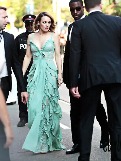 Rachel McAdams See Through