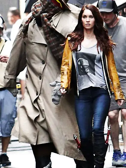 Megan Fox Teenage Mutant Ninja Turtles Video