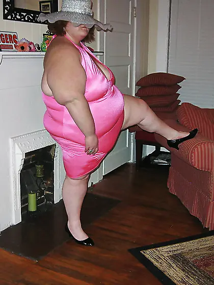 red headed fat step niece