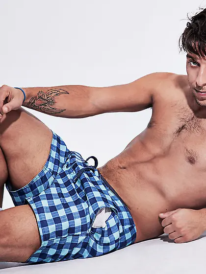 White gay hugoknight butt