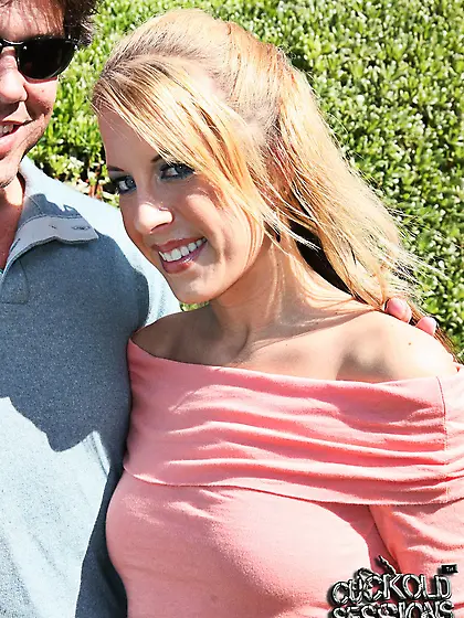 Skinny cuckold sessions