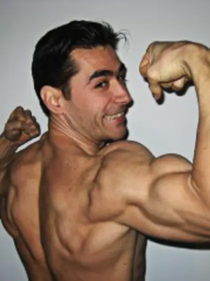 Brunette Juliano4Love Love Balls/Beads.