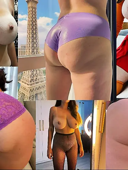 Sexy Collages