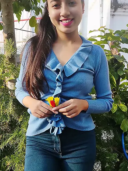 Desi Rand Toilet Slave Aanchal Randi