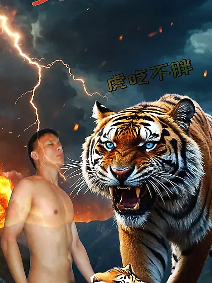 Happy Birthday (Tiger vs Lucky Banana)