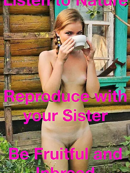 Inbreeding Captions 5