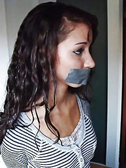 Teen Bondage