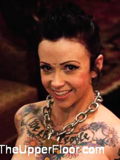 Strap-on real dicks invade