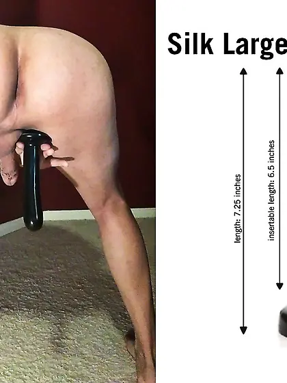 Here is what a 4 inch penis look like (Part 2)