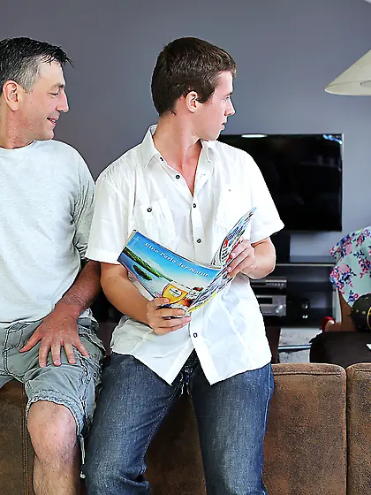 Amazing innocent teen sex