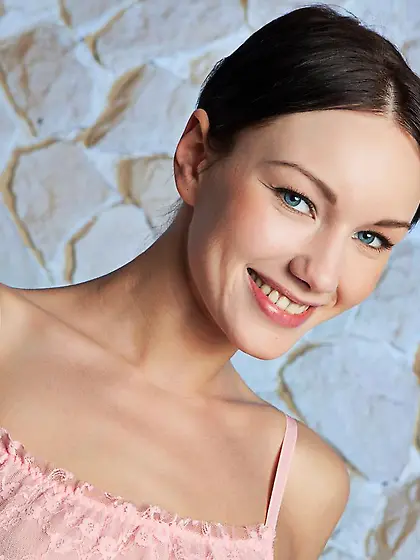 Tits and pussy of filthy girl Loreen A are definitely worthwhile