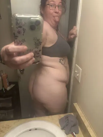 Who wants to breed my fertile whore?