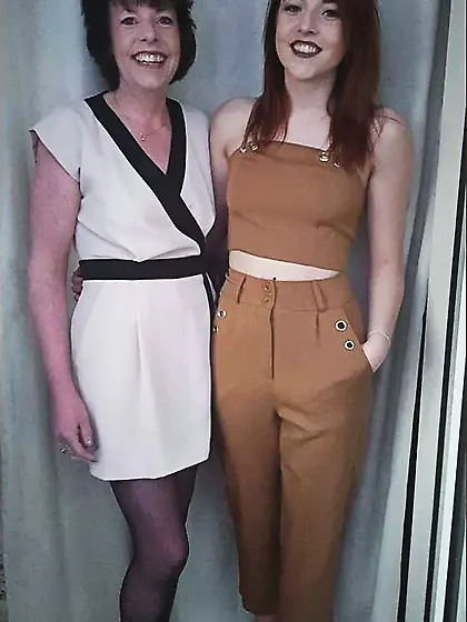 Mothers and Daughters