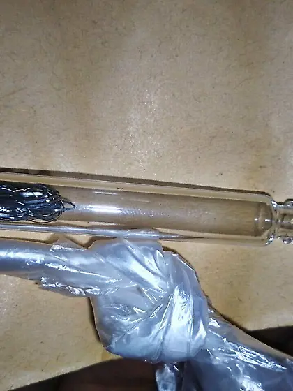 Glass pipe