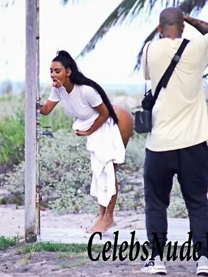 Kim Kardashian Ass