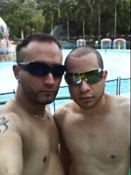 Brunette Duonasty and Brunette Duonasty Dancing.