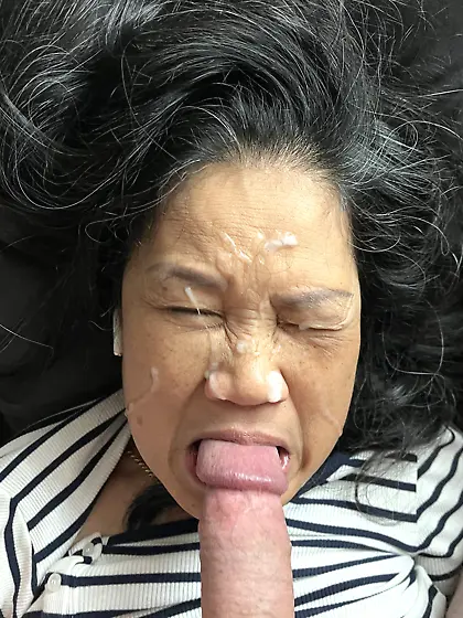 Asian Facial