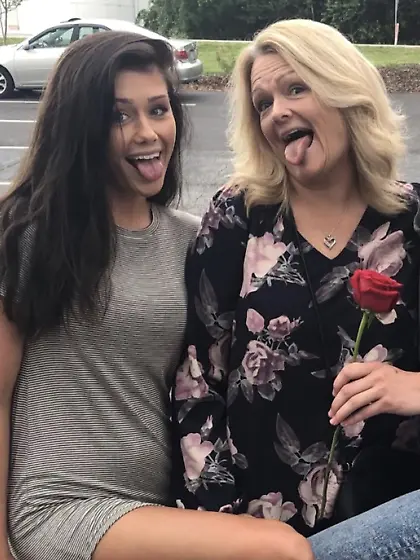 Married Sugarmama and Daughter Ali JERK HARD