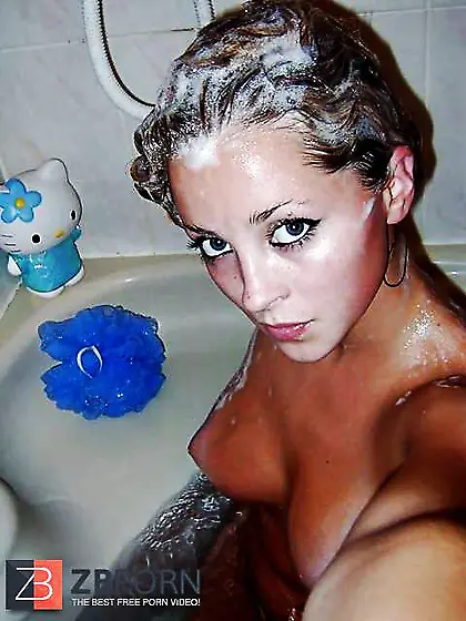 Lets take a shower