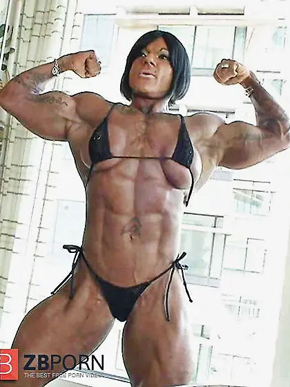 Nymph bodybuilding