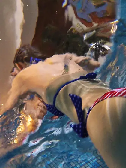 She has just the right amount of curves in the right places tho