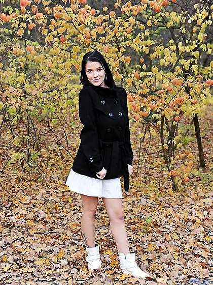 21 yo Adrianne Black