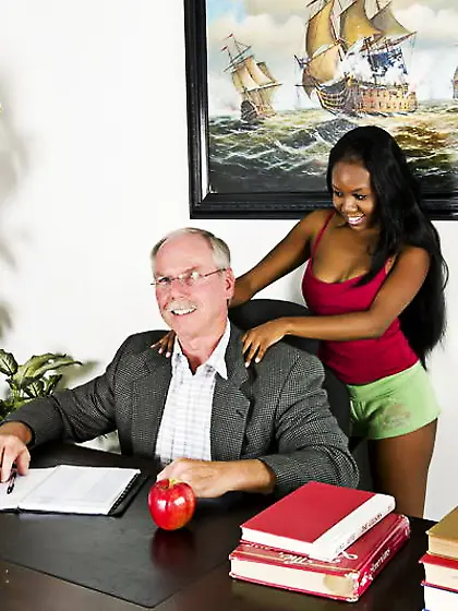 Lustful boy enjoys pounding