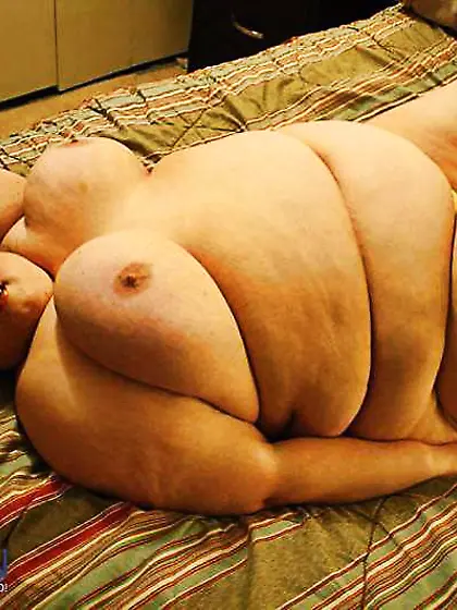 Platinum-Blonde SSBBW