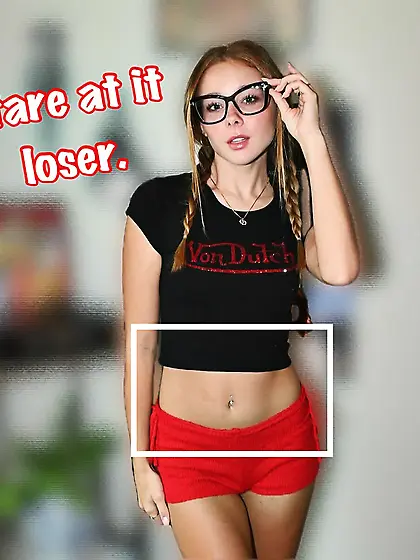 Gooner Porn Addict Loser Captions