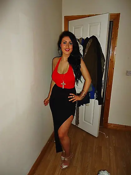 Cock tease cunt katie