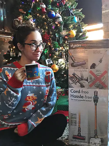 A. J.  Lee - Christmas