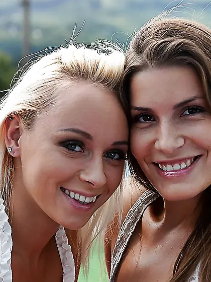 Hot hardcore lesbian fingering