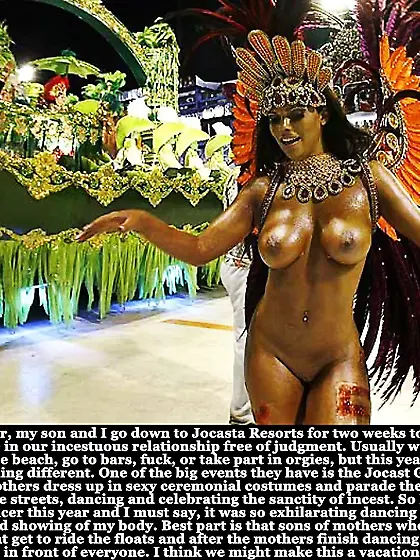 Mom Son (November 2025)