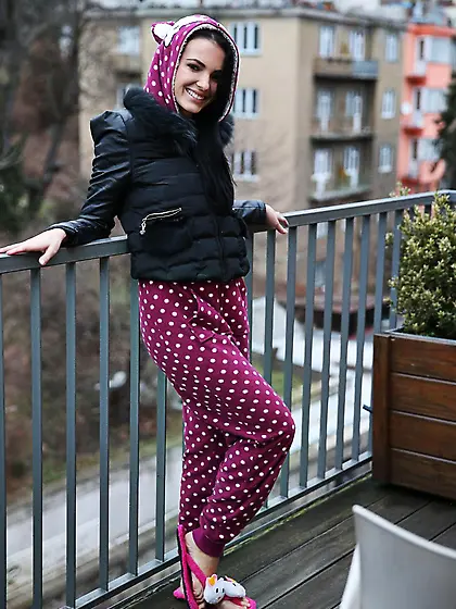 Sapphira was very much requested and it???s our pleasure to have