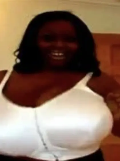 Big ladies need BIG bras