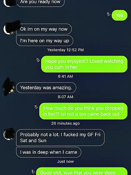 Fat Slut Fucks Uncle and Husband