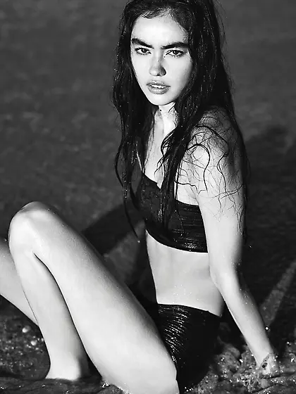 Mixed Asian Model Mia