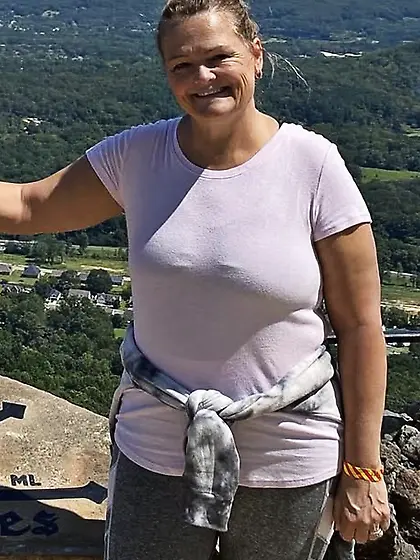 My 50 Year Old Married Sugarmama Angie